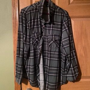 Rue 21 Flannel